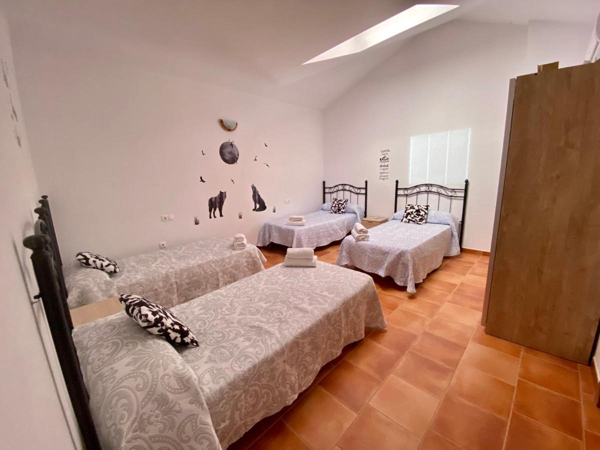 Alojamiento Los Tejos - อาร์โรโยฟรีโอ ภายนอก รูปภาพ
