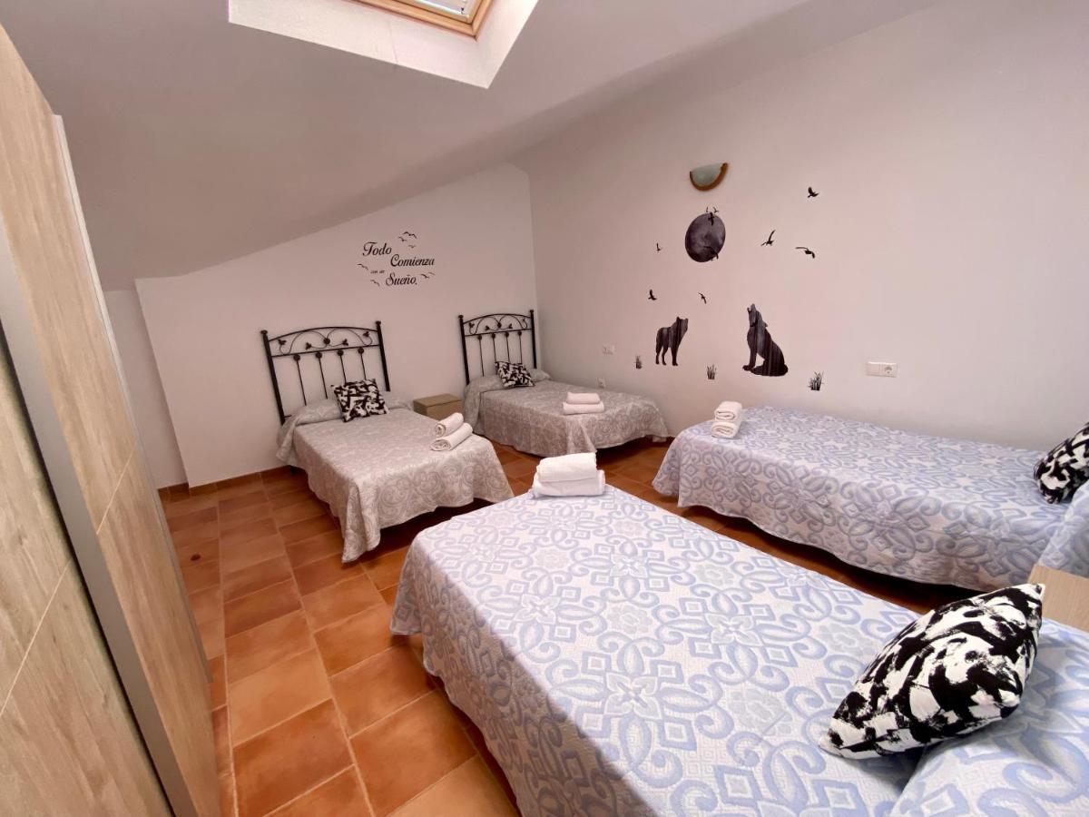 Alojamiento Los Tejos - อาร์โรโยฟรีโอ ภายนอก รูปภาพ